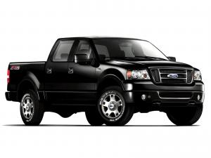 Ford F-150 FX4 SuperCrew 2006 года